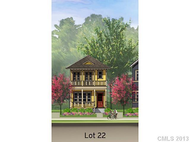 1435 Tippah Park Ct., Charlotte, NC 28205