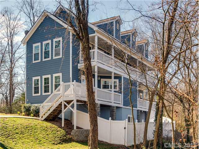 808 E 15th St., Charlotte, NC 28205