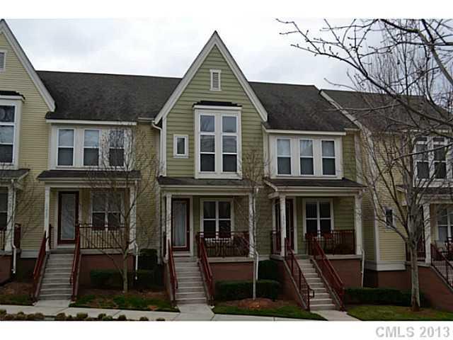 1069 Sycamore Green Pl. #9, Charlotte, NC 28202