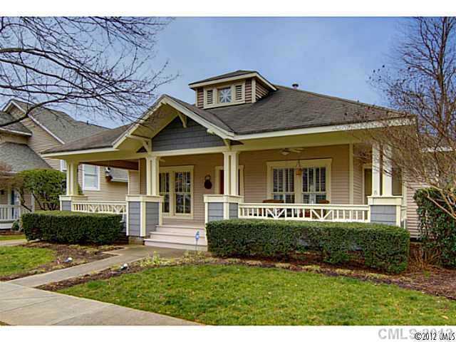 416 Meacham St., Charlotte, NC 28203
