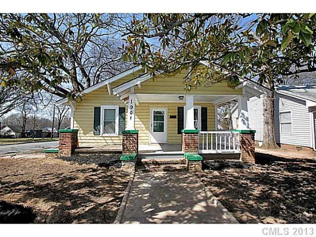1901 Pegram St., Charlotte, NC 28205