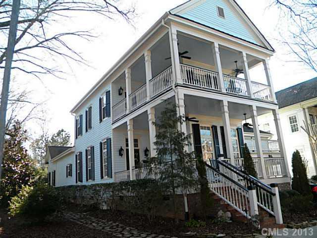 210 Caldwell Ln., Davidson, NC 28036