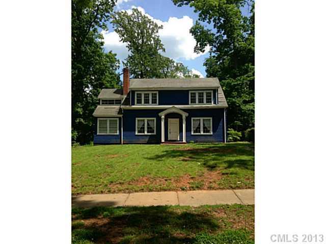 1701 Park Rd., Charlotte, NC 28203
