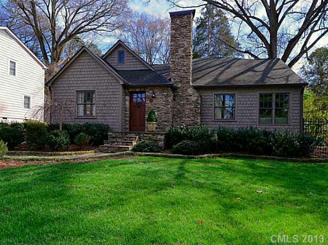 329 Brandywine Rd., Charlotte, NC 28209