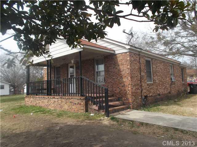 1109 Fairley Ave., Monroe, NC 28110