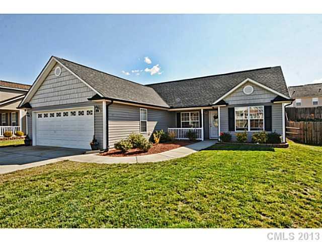2985 Deep Cove Dr., Concord, NC 28027