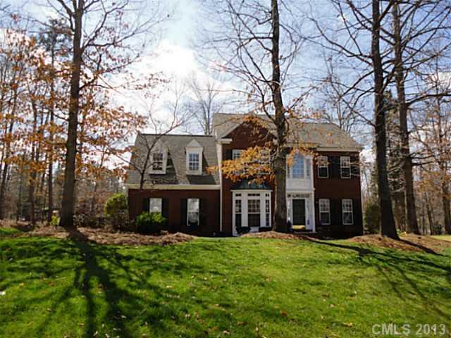 125 Haddington Pl., Mooresville, NC 28115
