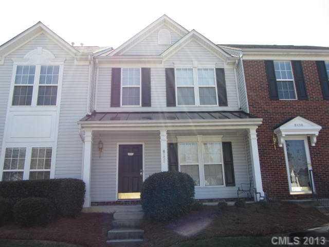 8156 Sapwood Ct., Matthews, NC 28104