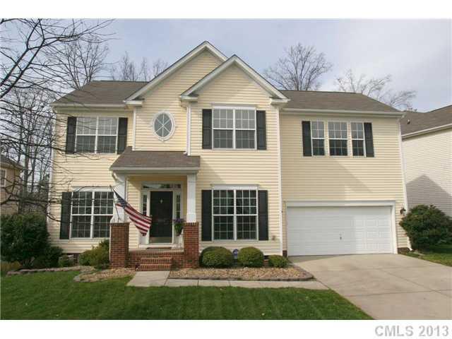 9830 Edinburgh Ln., Charlotte, NC 28269