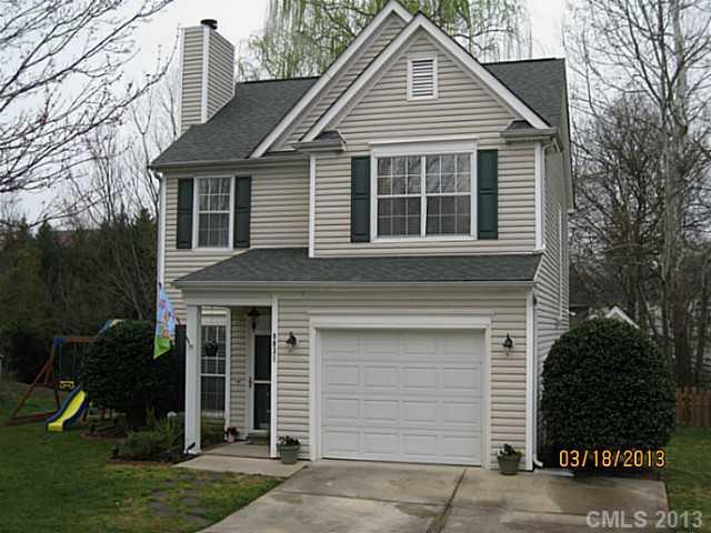 9831 Stephen Thompson Ln., Charlotte, NC 28213