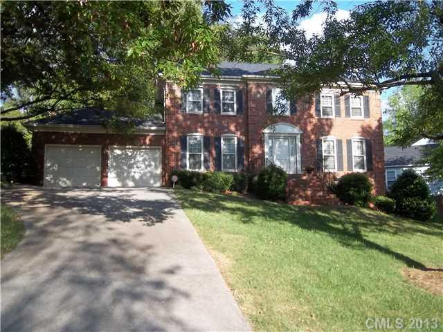 9300 Fairmead Dr., Charlotte, NC 28269