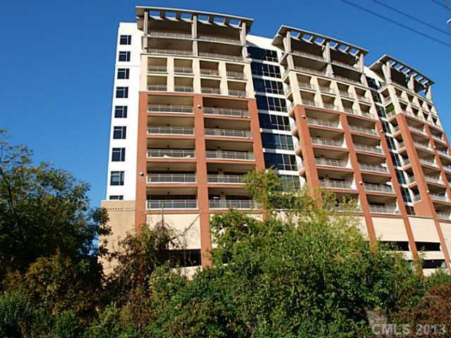 701 Royal Ct. #513, Charlotte, NC 28202