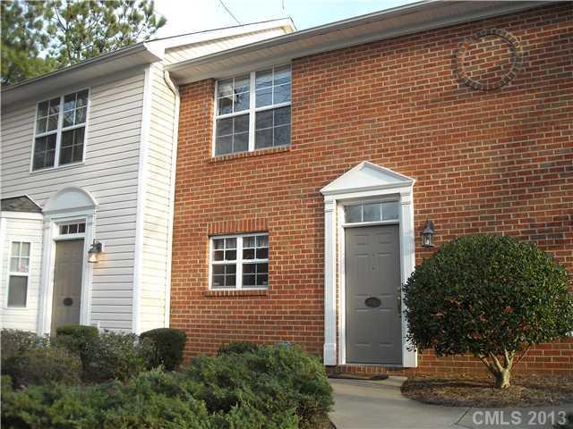 3616 Melrose Cottage Dr. #., Matthews, NC 28105