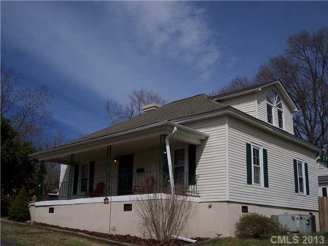 36 Third St., Cramerton, NC 28032