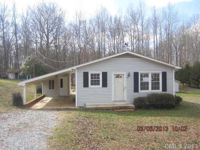 125 Happy Hollow Rd., Rockwell, NC 28138