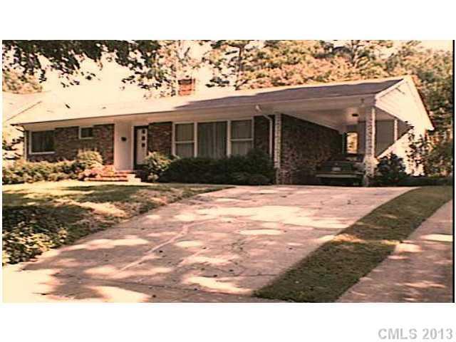 1527 Sterling Rd., Charlotte, NC 28209