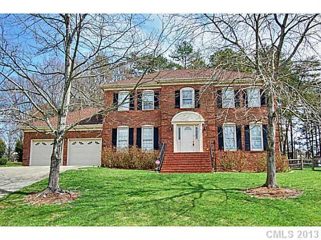 9408 Fairmead Dr., Charlotte, NC 28269