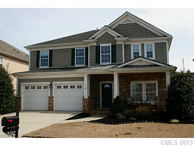 112 Waterlynn Club Dr., Mooresville, NC 28117