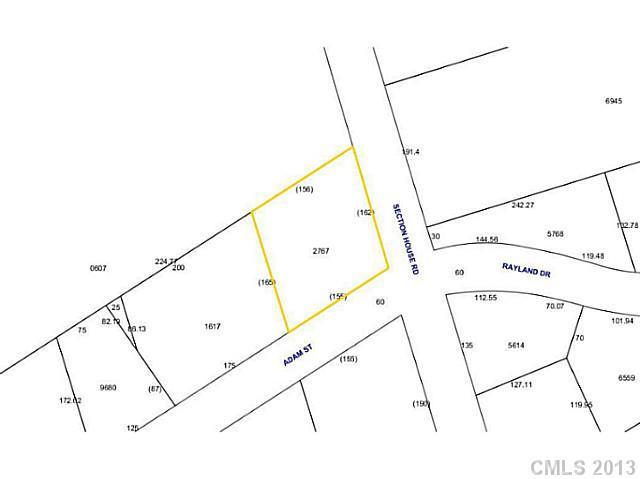 0000 Section House Rd., Hickory, NC 28601