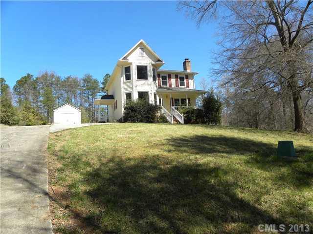 124 Cemetary Rd., Gastonia, NC 28056