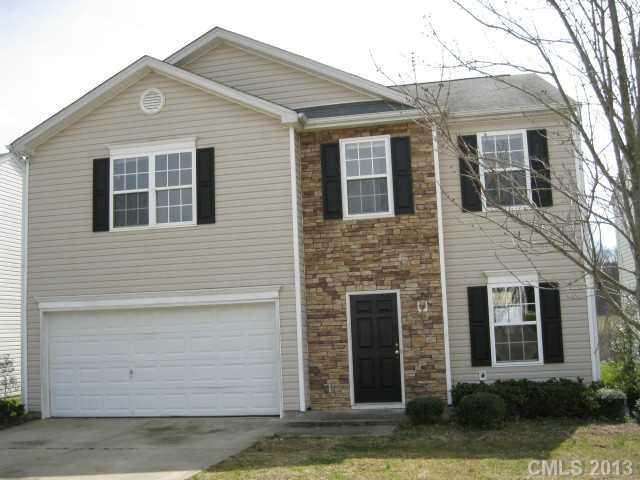 10508 Pickerel Ln., Charlotte, NC 28213