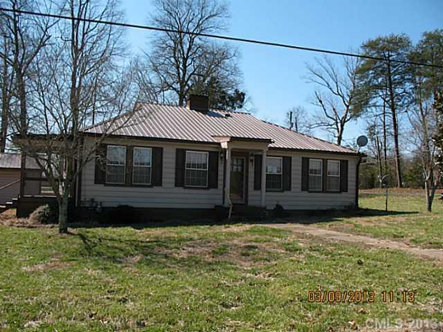 215 Moses Rd., Rockwell, NC 28138