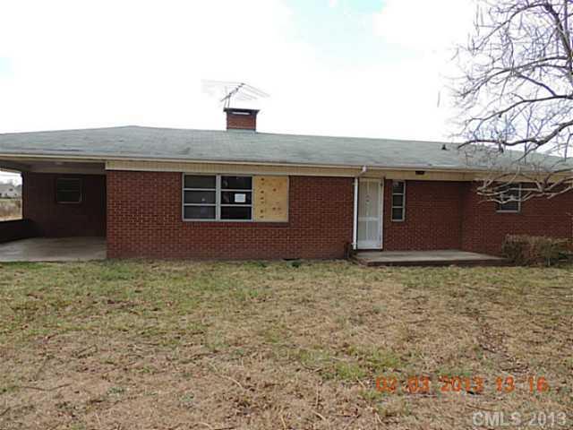 16411 Tyson Rd., Albemarle, NC 28001