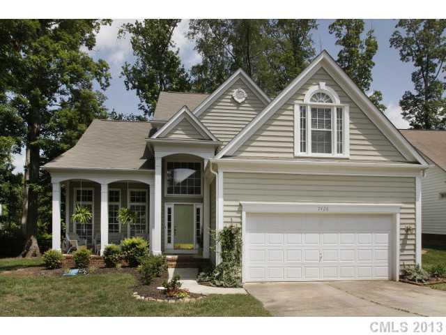 7426 Ridgefield Dr., Charlotte, NC 28269
