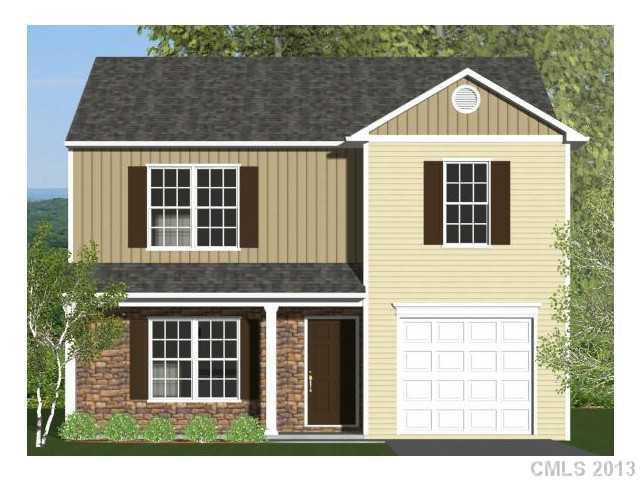 7527 Fowler Springs Ln., Charlotte, NC 28212