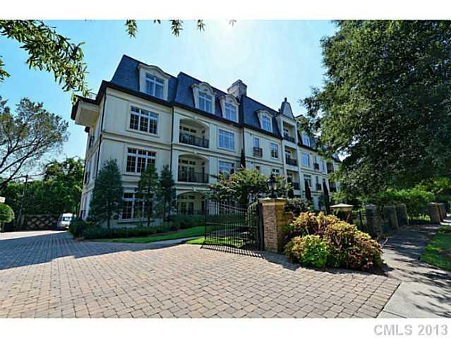 2343 Roswell Ave. ##4D, Charlotte, NC 28207