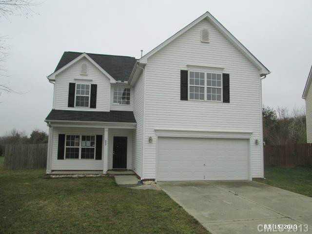 457 NW Pier Pointe, Concord, NC 28027