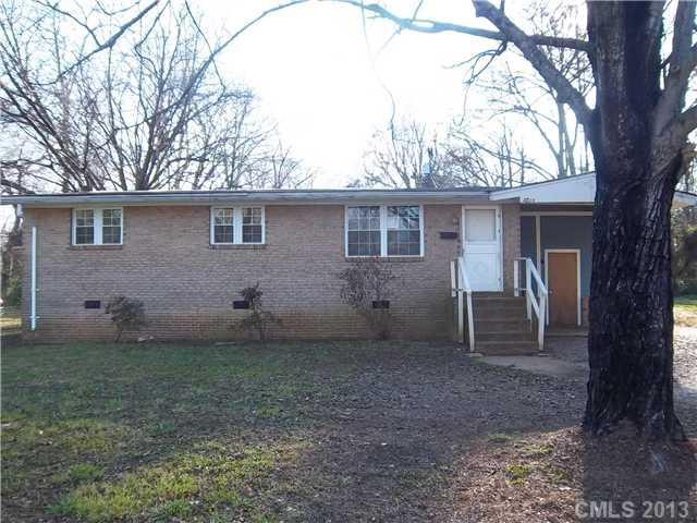 3423 Archer Ave., Charlotte, NC 28217