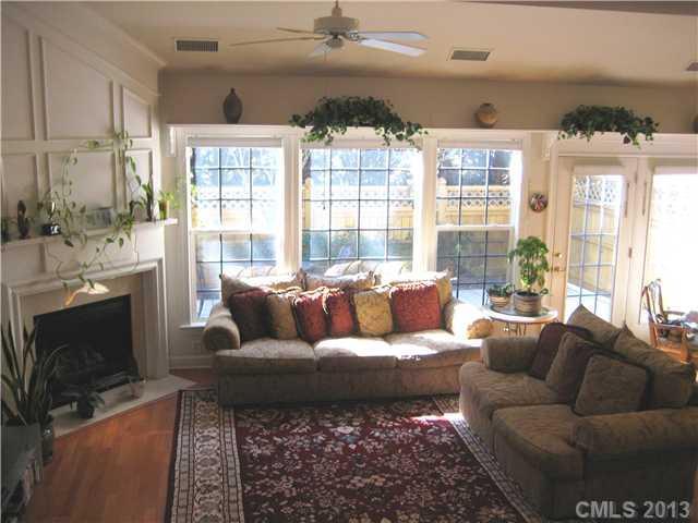 407 Eberle Way #End Unit, Matthews, NC 28105