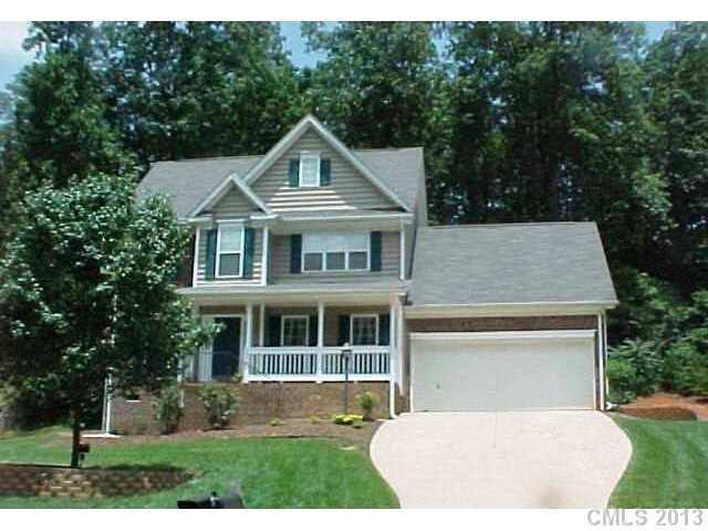 7213 Hunters Bluff Dr., Denver, NC 28037