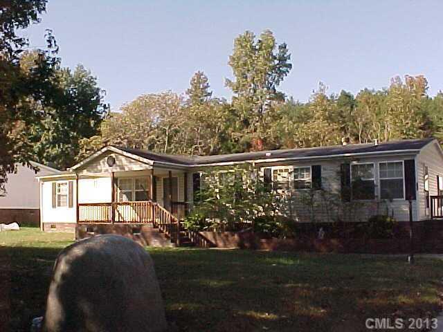 231 Wingate Ln., Rockwell, NC 28138