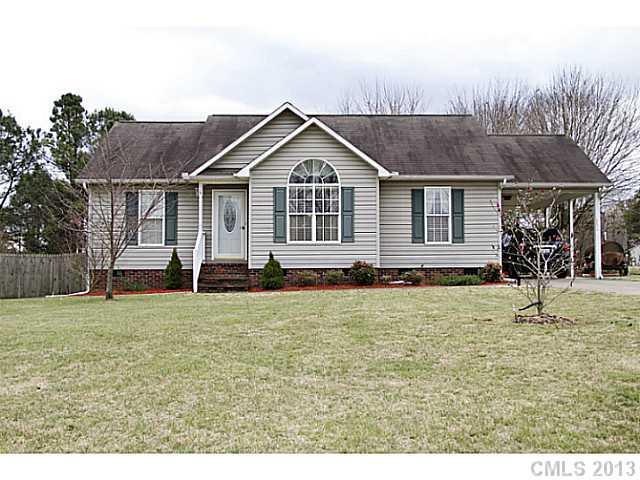 602 Palmer Rd., Rockwell, NC 28138