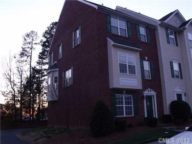 9946 Treeside Ln., Matthews, NC 28105