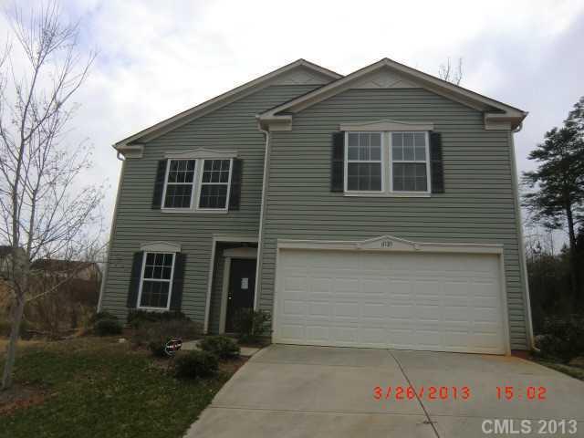 6135 Blue Ash Ln., Charlotte, NC 28215