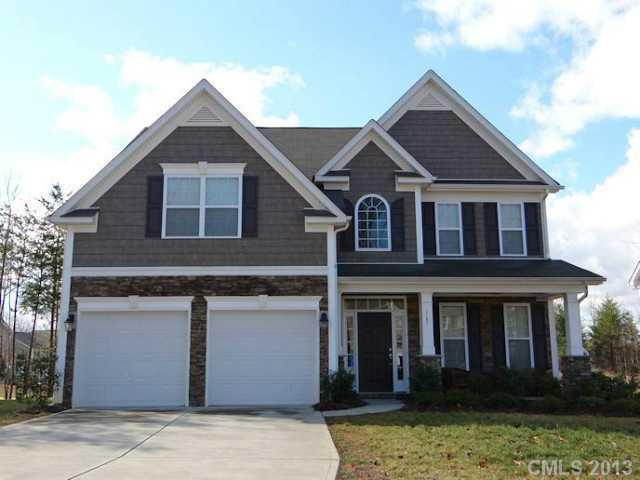 167 Ashlyn Creek Dr., Mooresville, NC 28115
