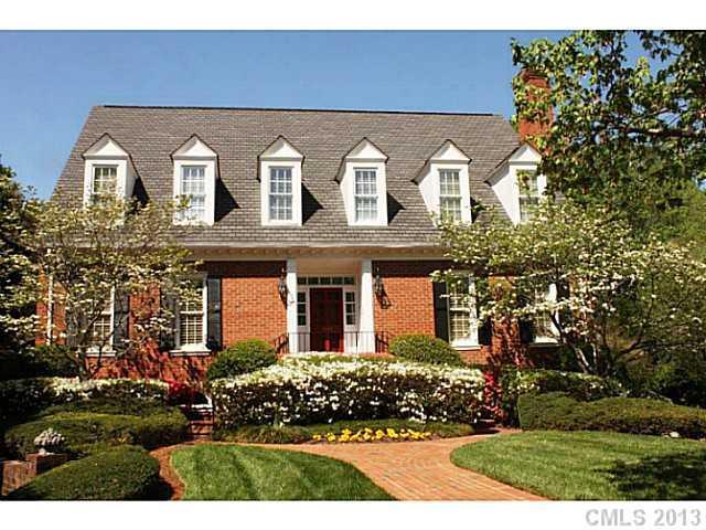 1622 Myers Park Dr., Charlotte, NC 28207