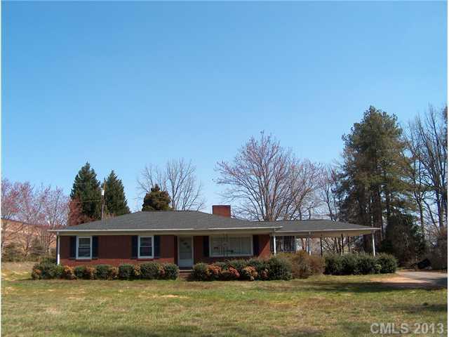 1538 Aspen St., Lincolnton, NC 28092