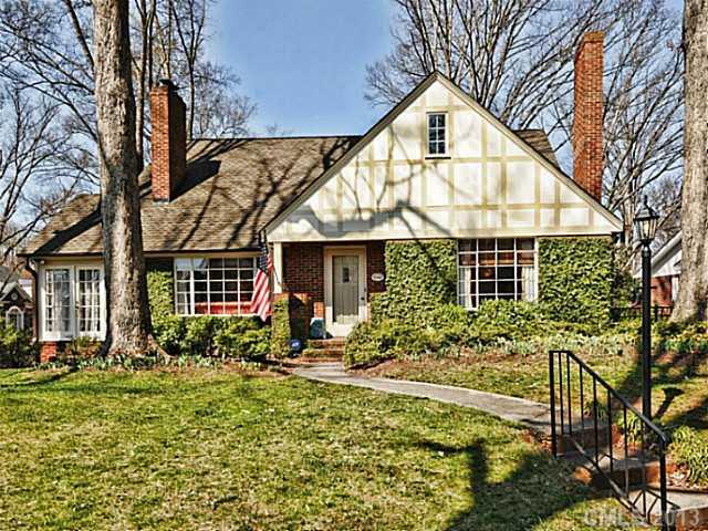 2708 Hampton Ave., Charlotte, NC 28207