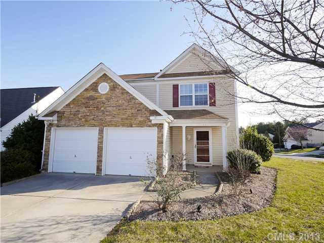 8604 Cedardale Ridge Ct., Charlotte, NC 28269