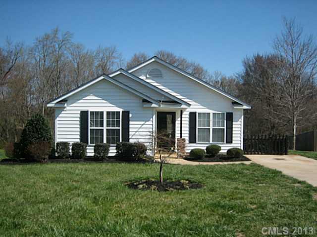 3036 Dairy Farm Dr., Monroe, NC 28110
