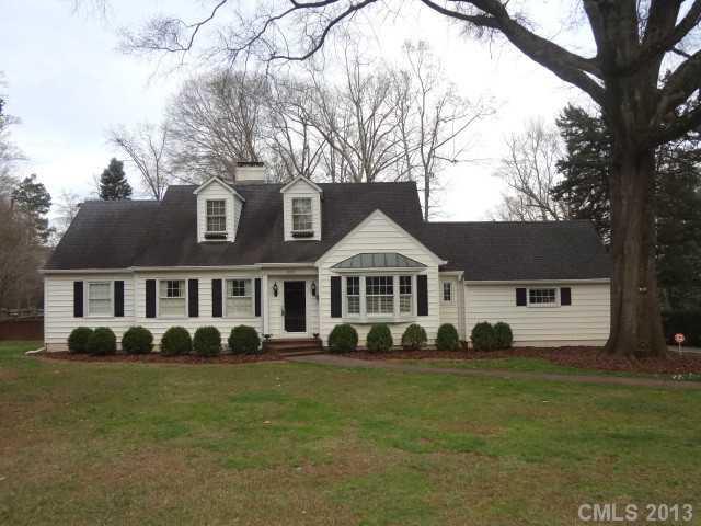 3331 Selwyn Ave., Charlotte, NC 28209