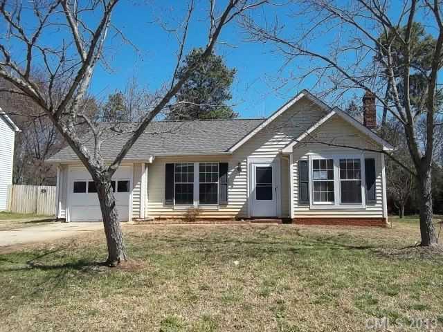 11339 Red Hickory Ln., Charlotte, NC 28273