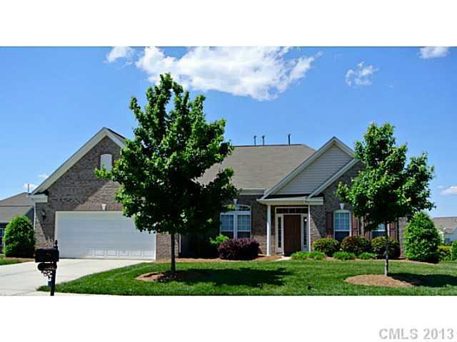 106 Wood Lake Dr., Monroe, NC 28110