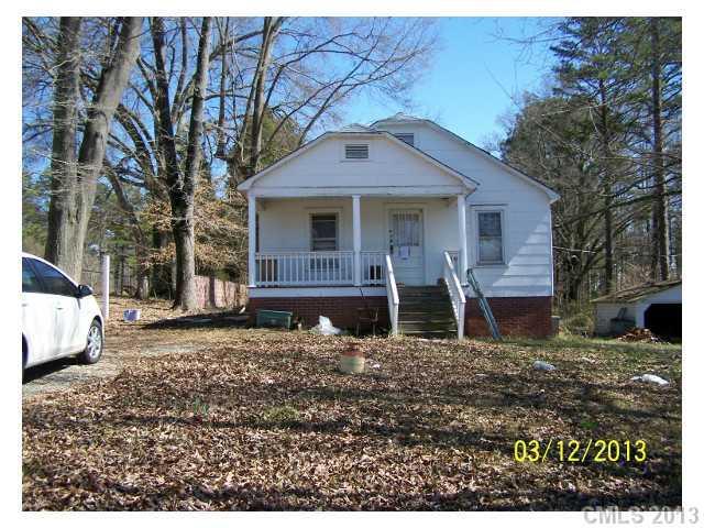 1815 7th St., Salisbury, NC 28144