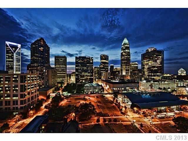222 S Caldwell St. #1708, Charlotte, NC 28202