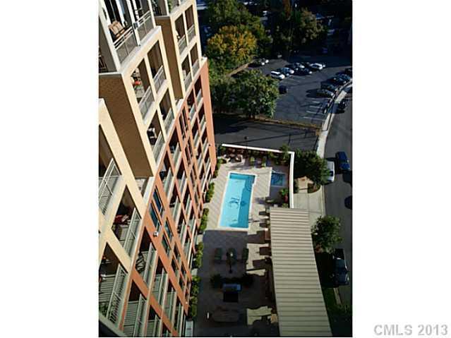 701 Royal Ct. #1103, Charlotte, NC 28202